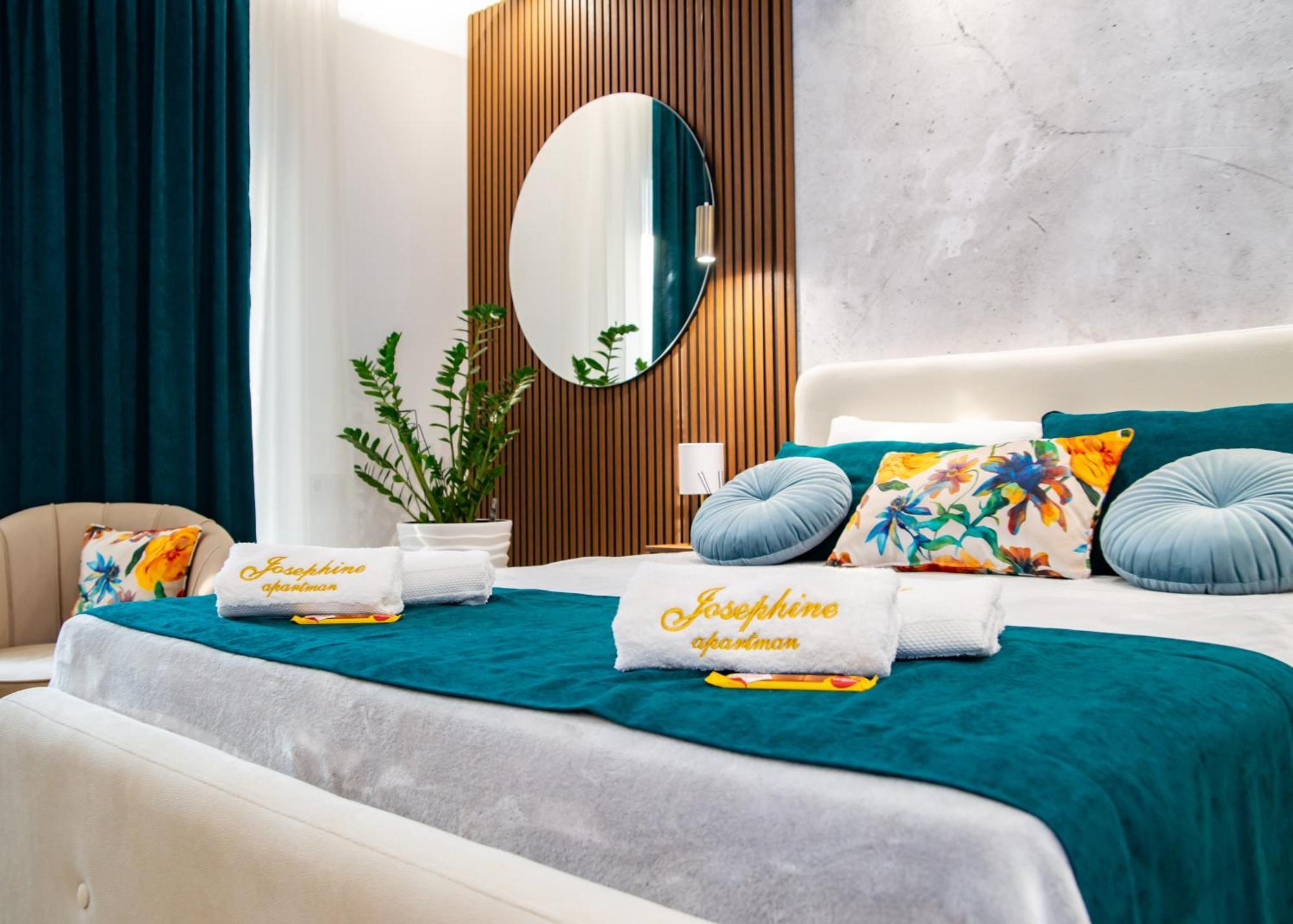Josephine Apartment Subotica Bagian luar foto