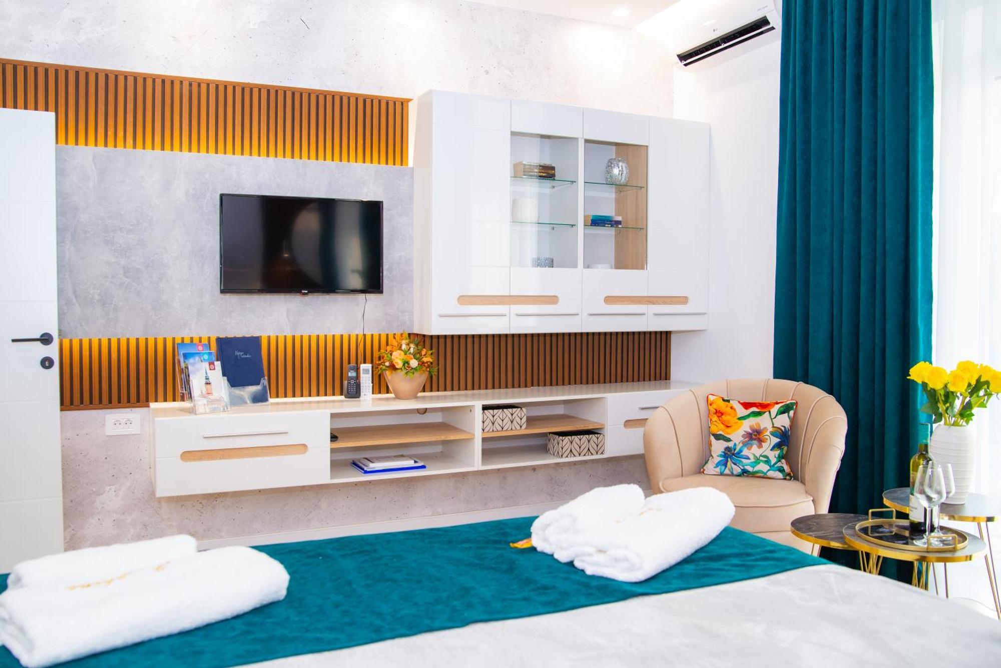 Josephine Apartment Subotica Bagian luar foto