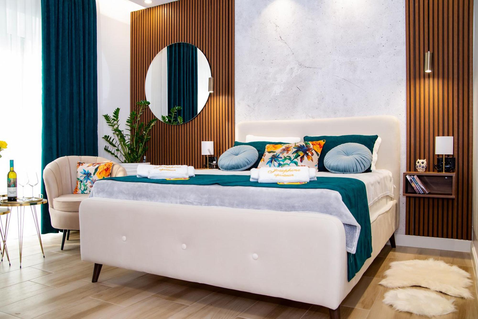 Josephine Apartment Subotica Bagian luar foto