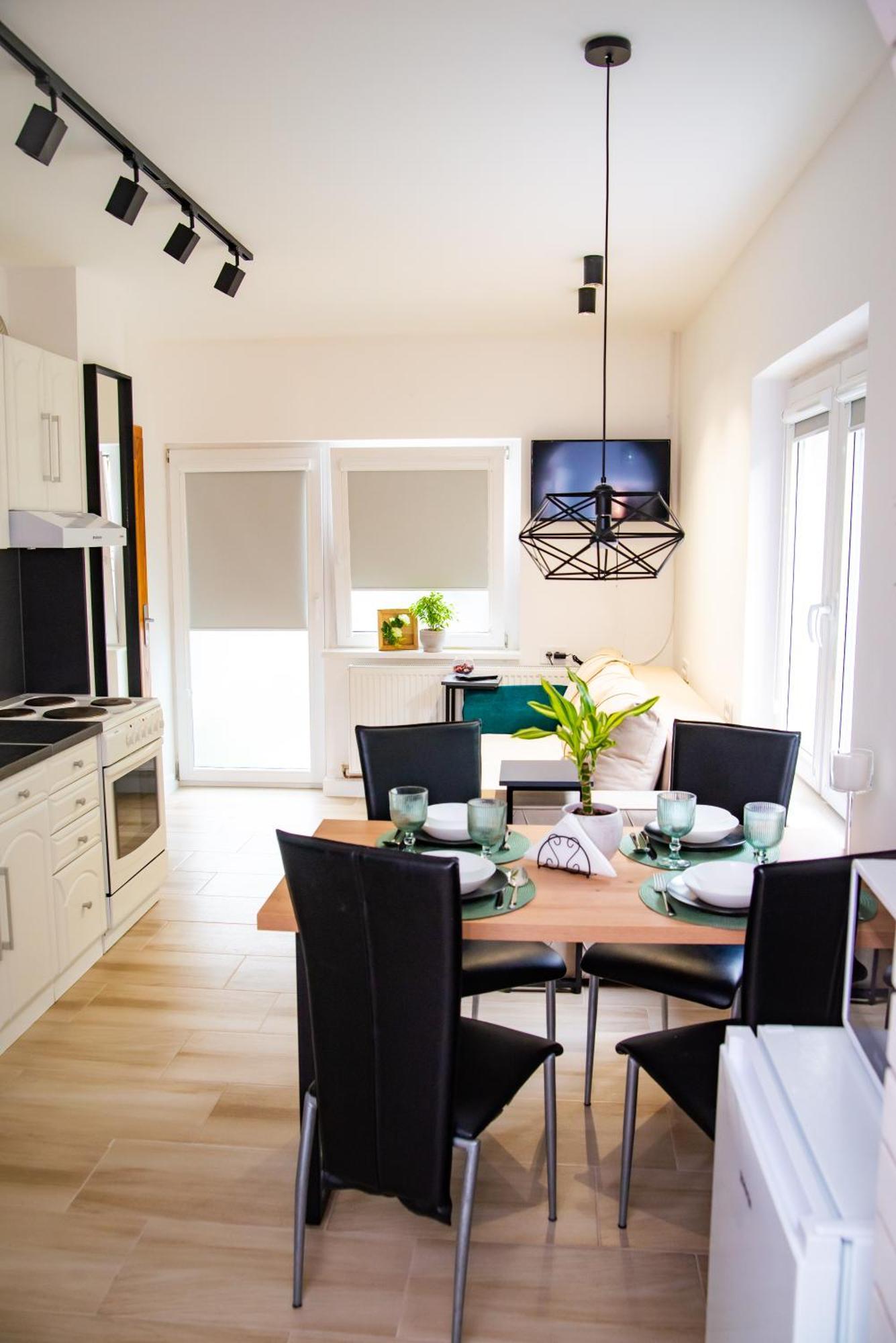 Josephine Apartment Subotica Bagian luar foto