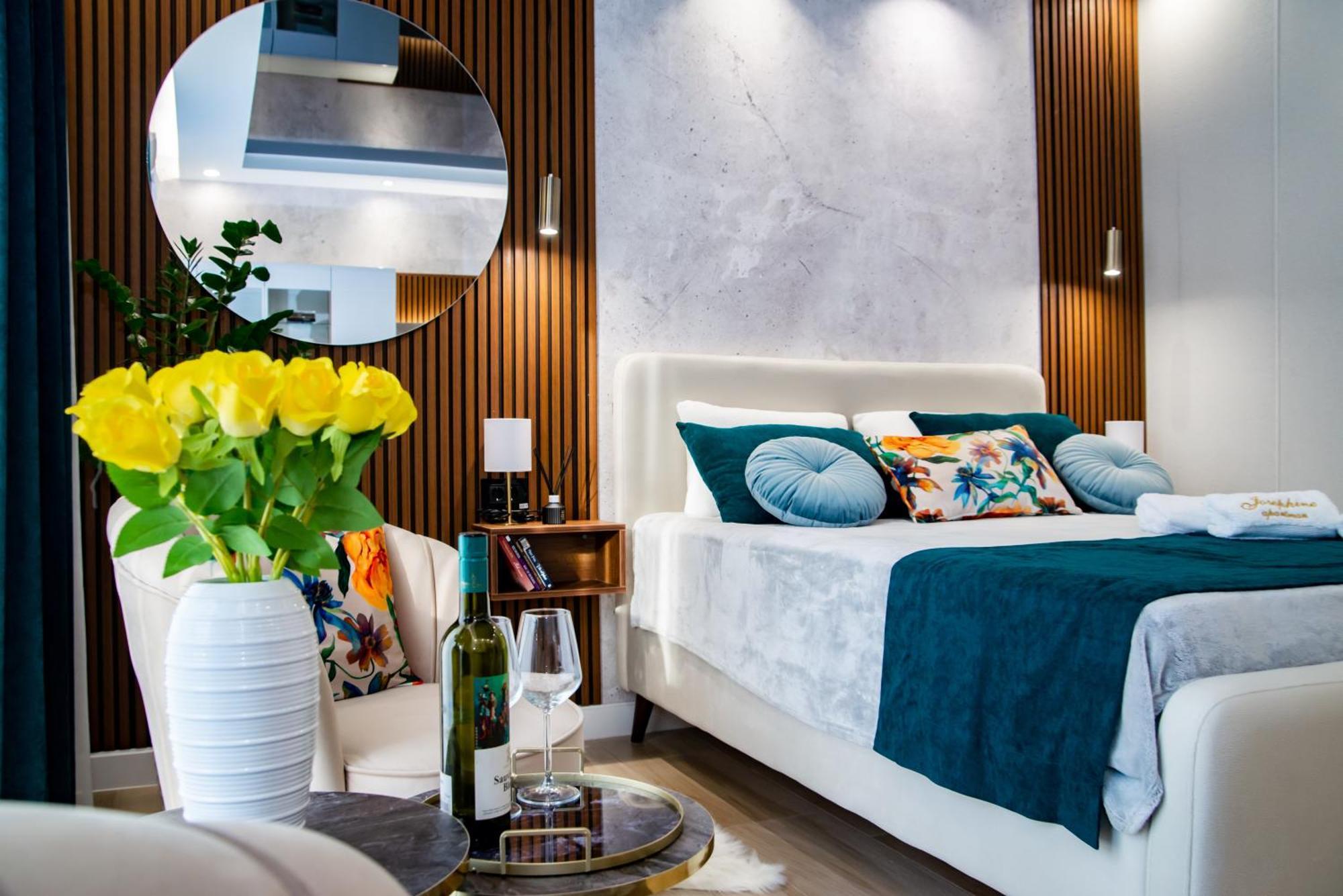 Josephine Apartment Subotica Bagian luar foto