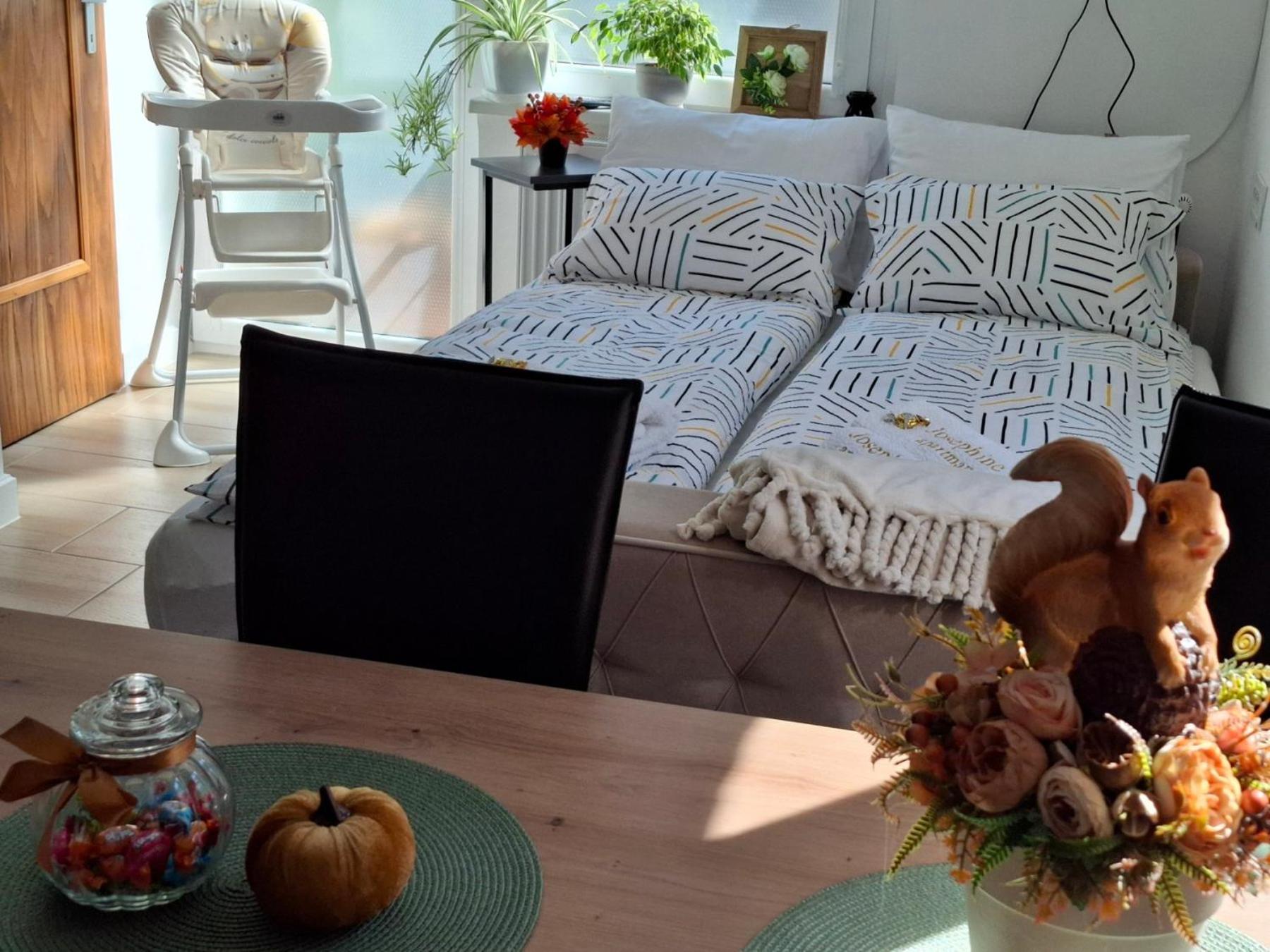 Josephine Apartment Subotica Bagian luar foto