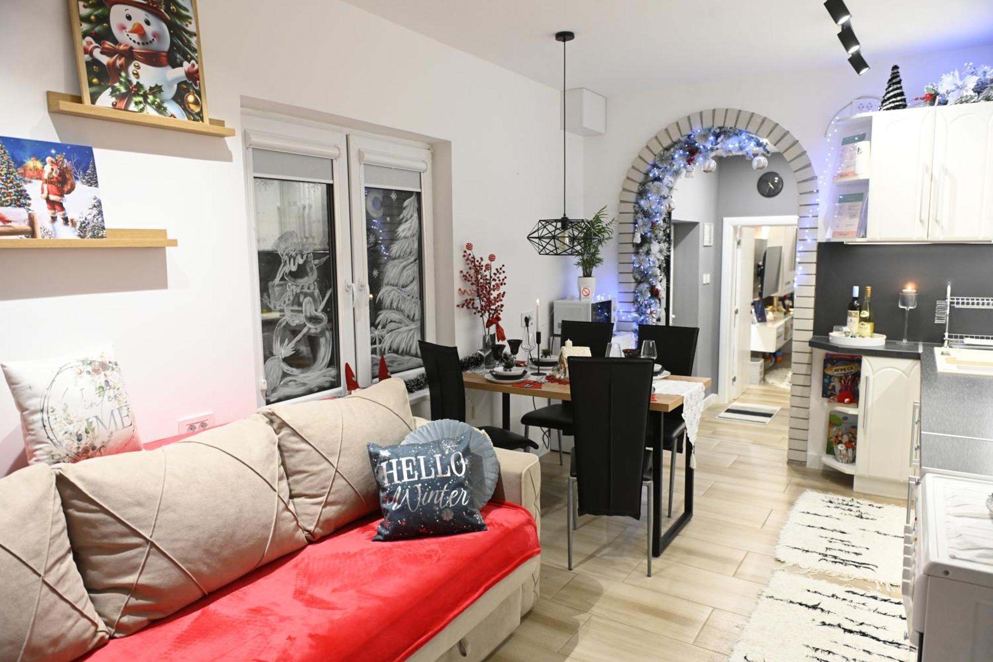 Josephine Apartment Subotica Bagian luar foto